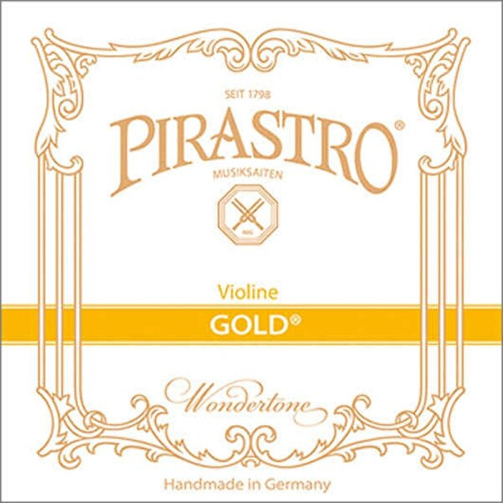 Pirastro Gold Keman Teli Telli Çalgılar Fiyatı