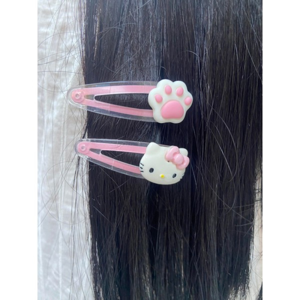Piraye Gift Hello Kitty ve Pati Tasarımlı Toka Toka, Taç & Saç Bandı Fiyatı