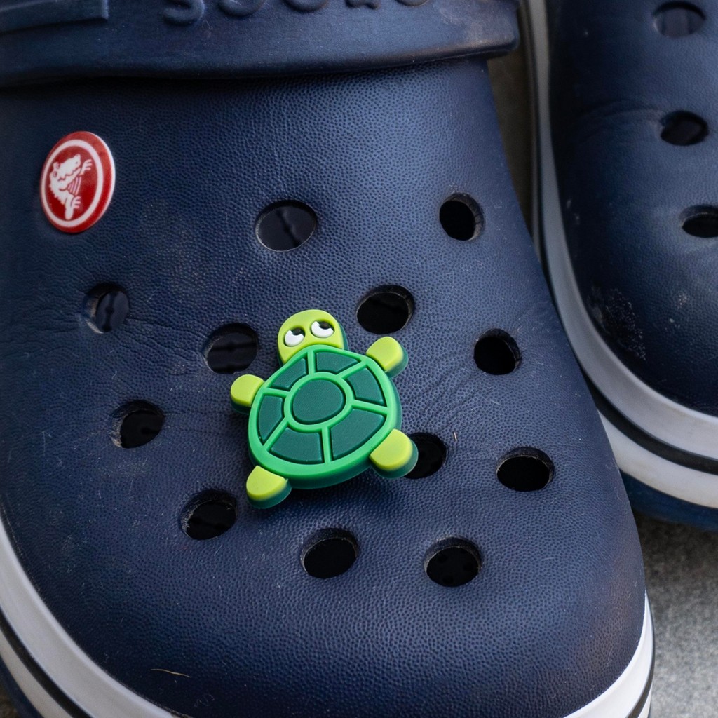 Piraye Gift Kaplumbağa Crocs Jibbitz Terlik Süsü Ayakkabılar ve Çantalar Fiyatı