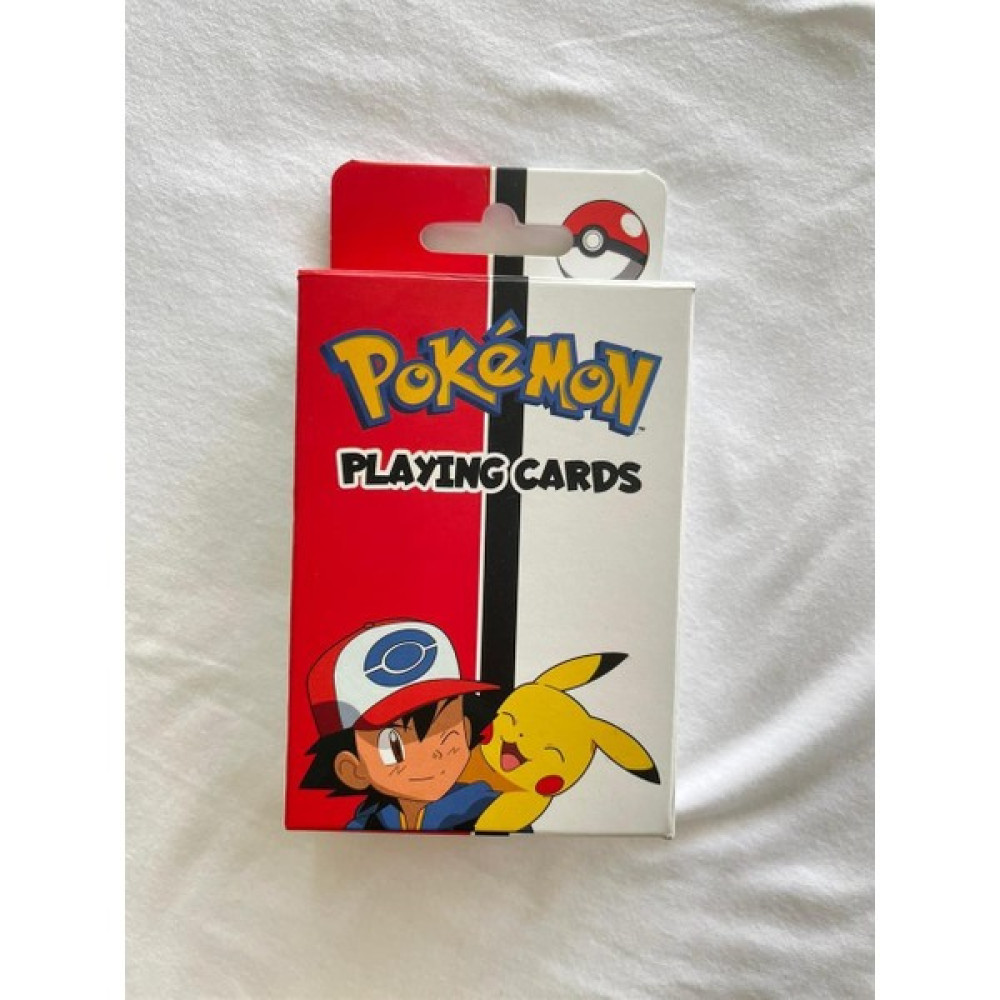 Piraye Gift Pokemon Iskambil Poker Kartı Oyun Takımları Fiyatı