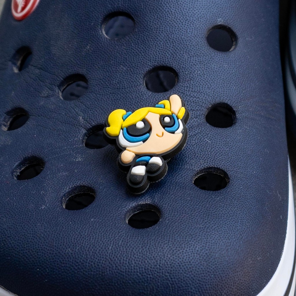 Piraye Gift Powerpuff Girls Crocs Terlik Süs , Jibbitz Ayakkabılar ve Çantalar Fiyatı
