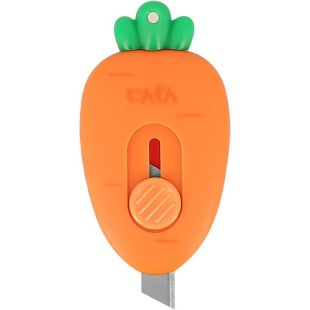 Piraye Gift Sevimli Havuç Maket Bıçağı 1ADET Cetvel Fiyatı