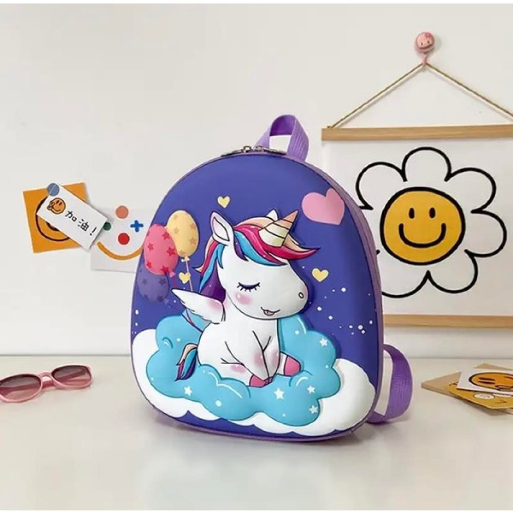 Piraye Gift Unicorn Kabartmalı Sırt Çantası Erkek Sırt Çantası Fiyatı