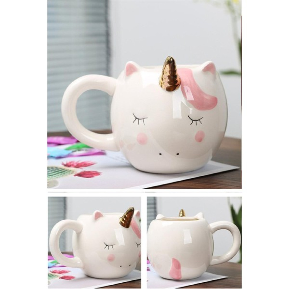 Piraye Gift Unicorn Kupa Bardak Fincan / Bardak / Kahve Takımı Fiyatı