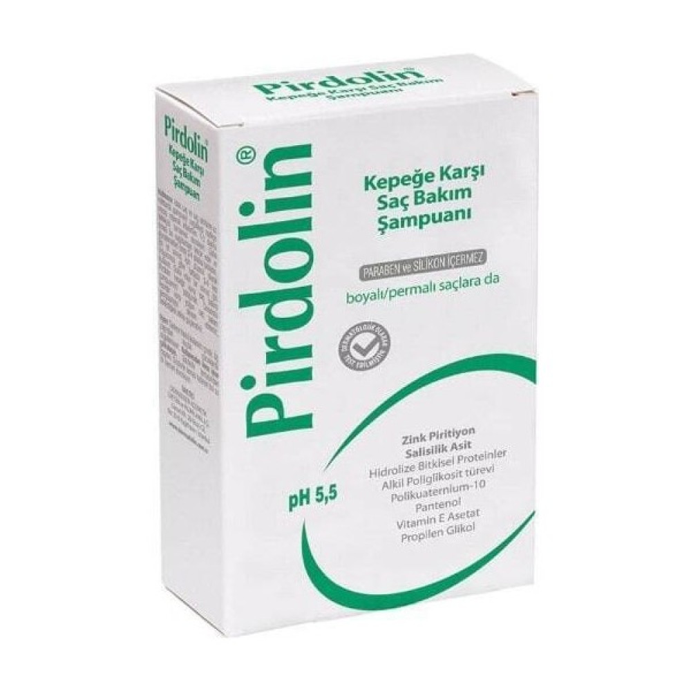 Pirdolin Kepeğe Karşı Saç Bakım Şampuanı 300 Ml - 5 Şampuan ve Saç Kremi Fiyatı