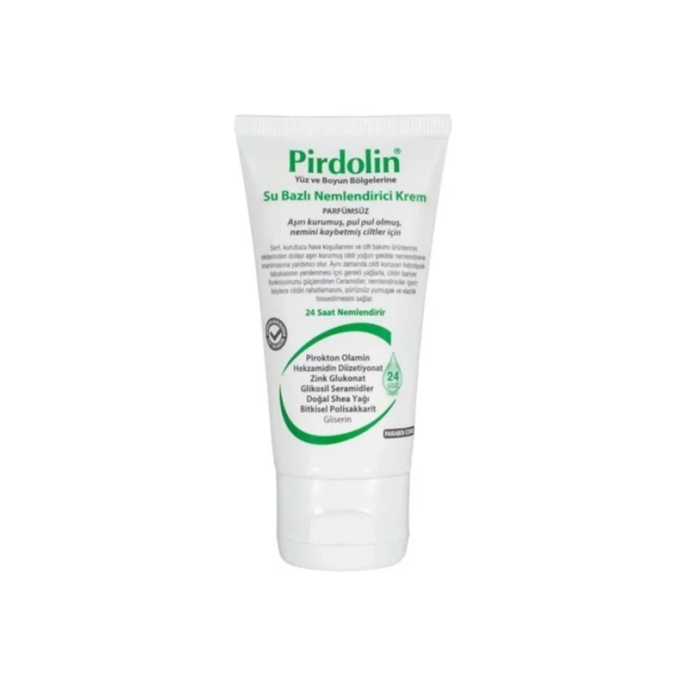 Pirdolin Nemlendirici Krem 50 Ml Nemlendiriciler Fiyatı