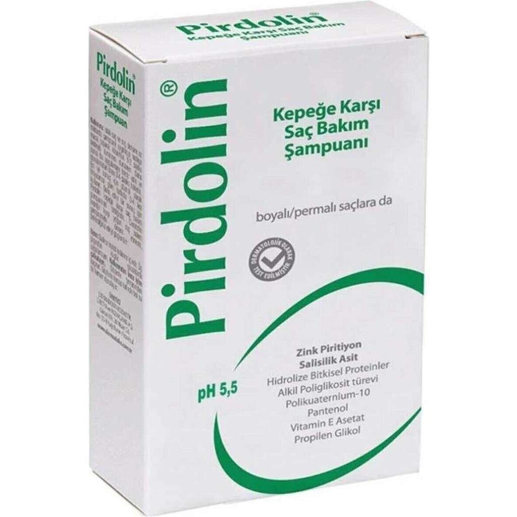 Pirdolin Şampuan 300 ml Diğer Fiyatı