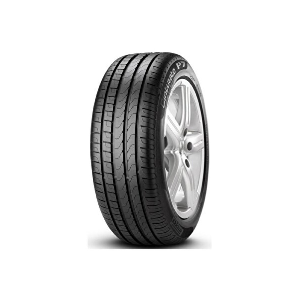 Pirelli 245/40R18 97Y RFT Cinturato P7 (Moe) XL 2023 Üretim Oto Yaz Lastiği Lastikler Fiyatı