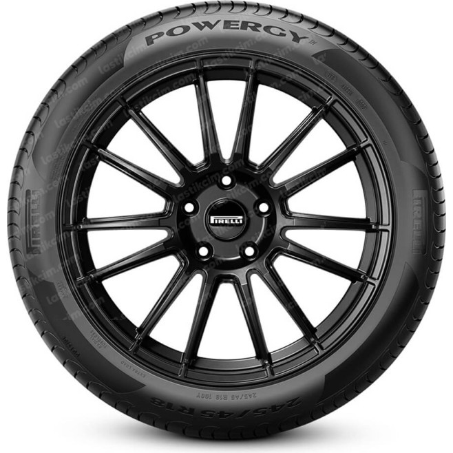 Pirelli 255/35R20 97Y Xl Powergy ( 2024 Dot ) Lastikler Fiyatı