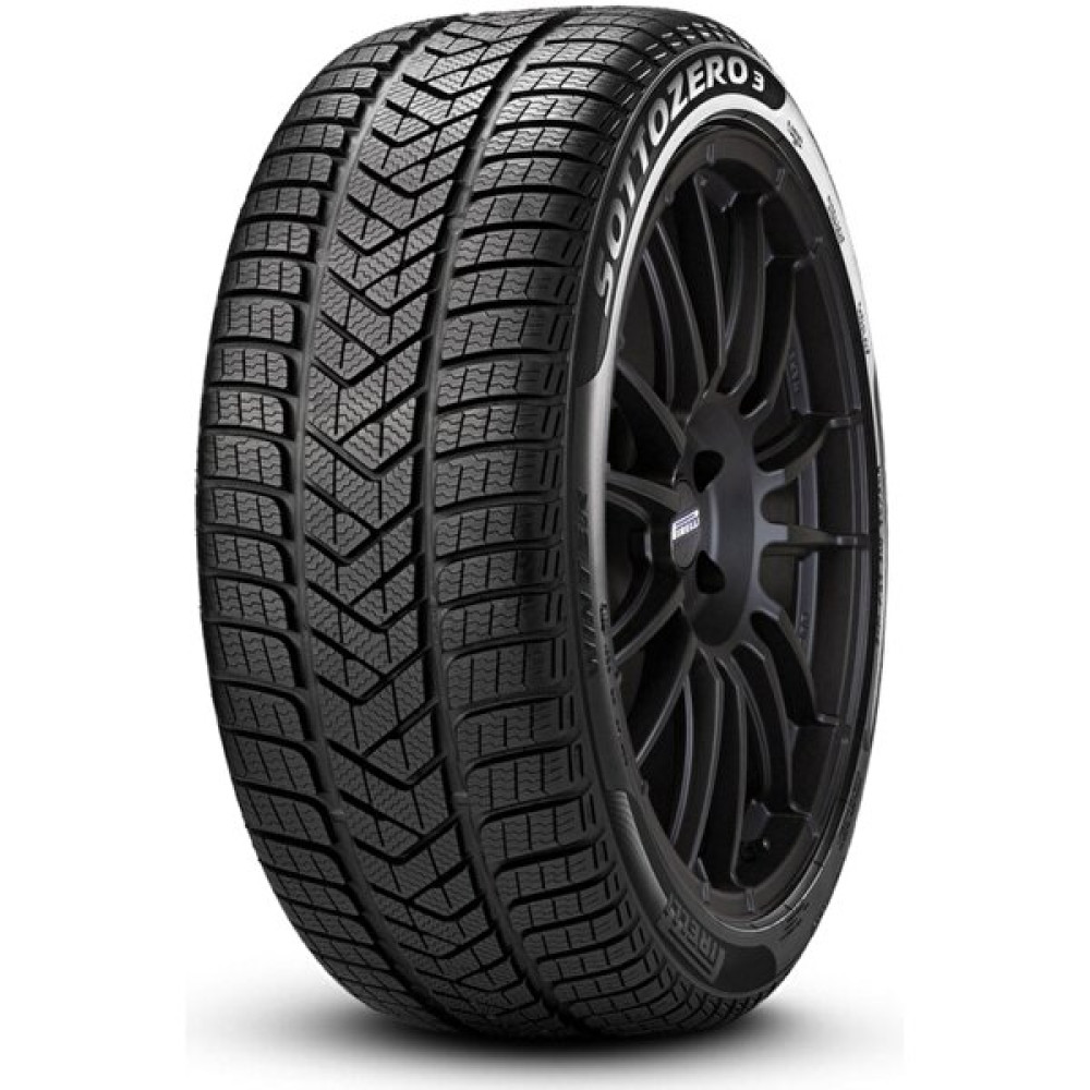 Pirelli Sottozero Serie 3 RFT 205/55 R16 91H 2021 Üretim Oto Kış Lastiği Lastikler Fiyatı