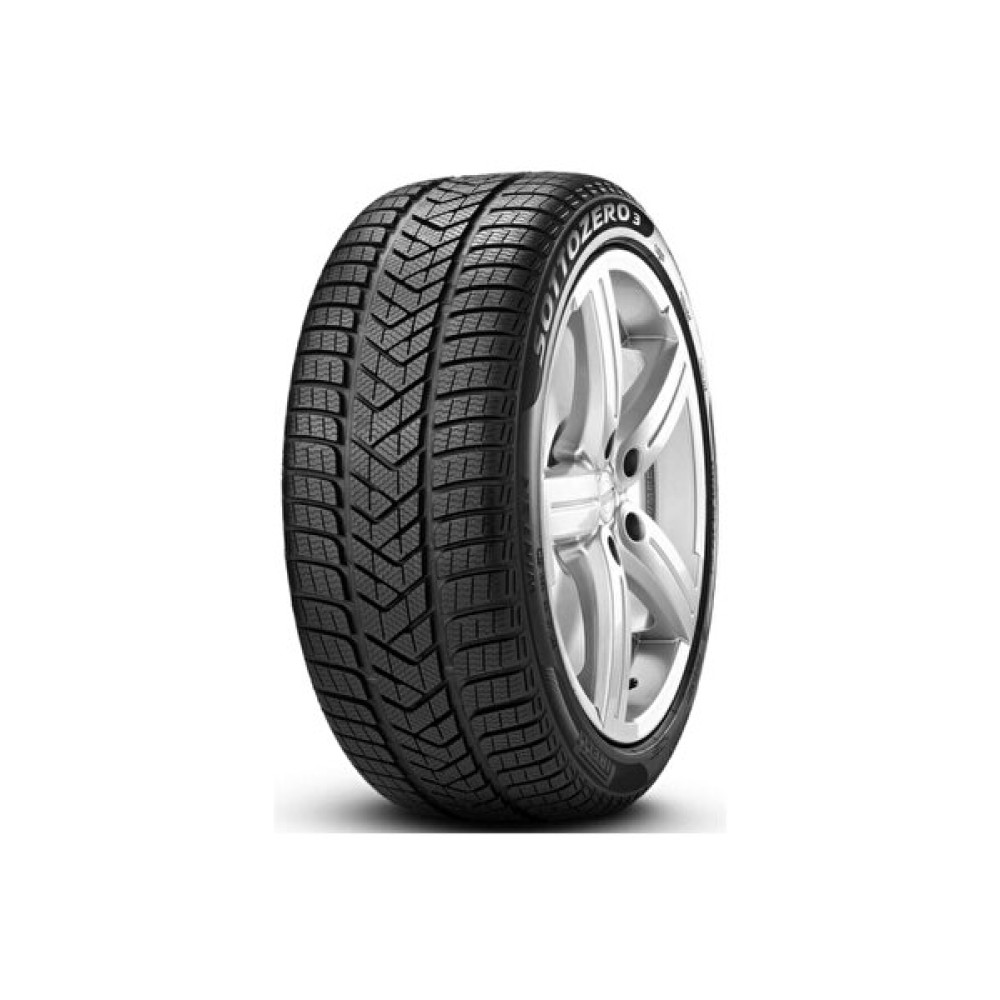 Pirelli Winter Sottozero Serie 3 Rft* 255/40 R18 99V XL 2023 Üretim Oto Kış Lastiği Lastikler Fiyatı