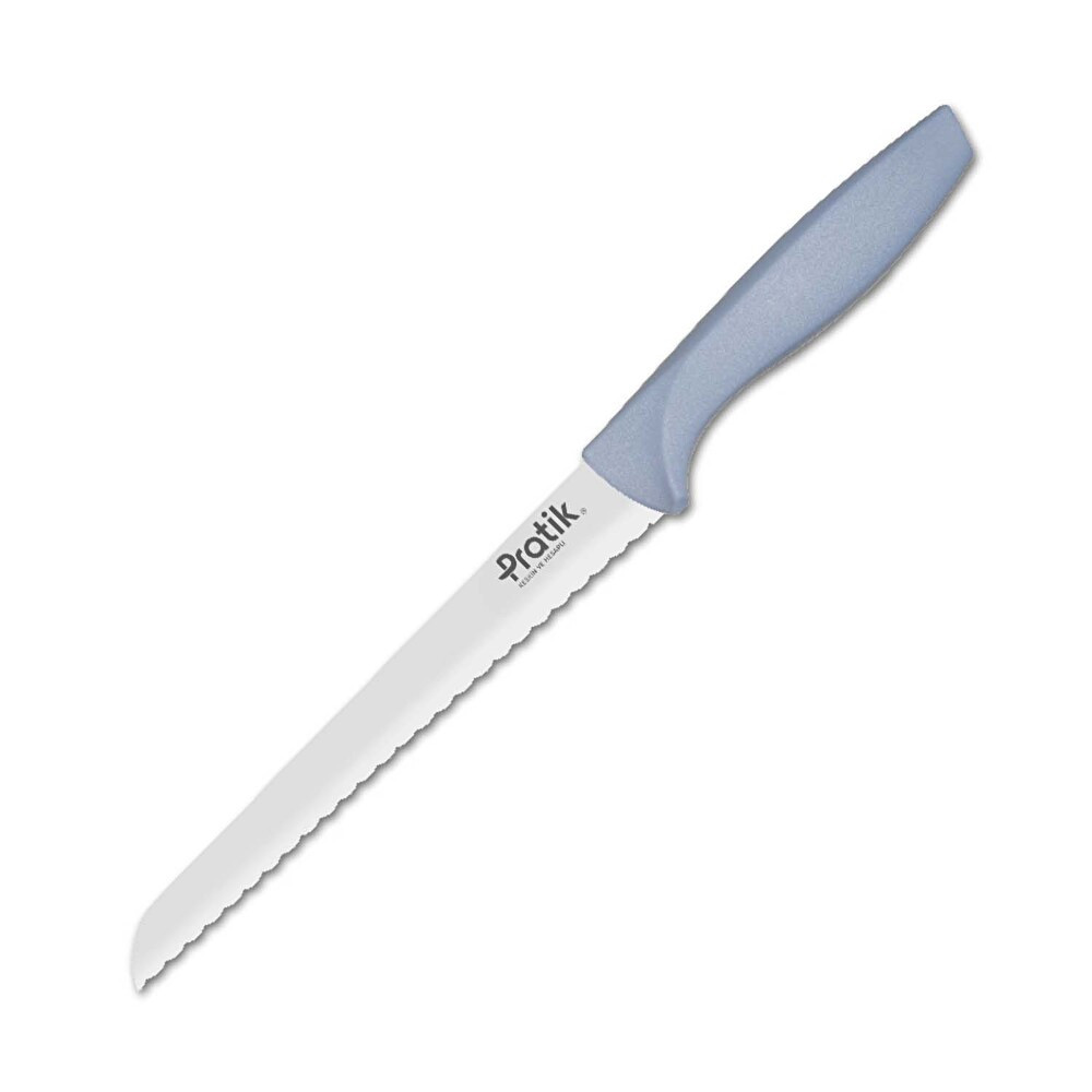 Pirge Pratik Ev Ekmek Bıçağı 17 cm Diğer Fiyatı
