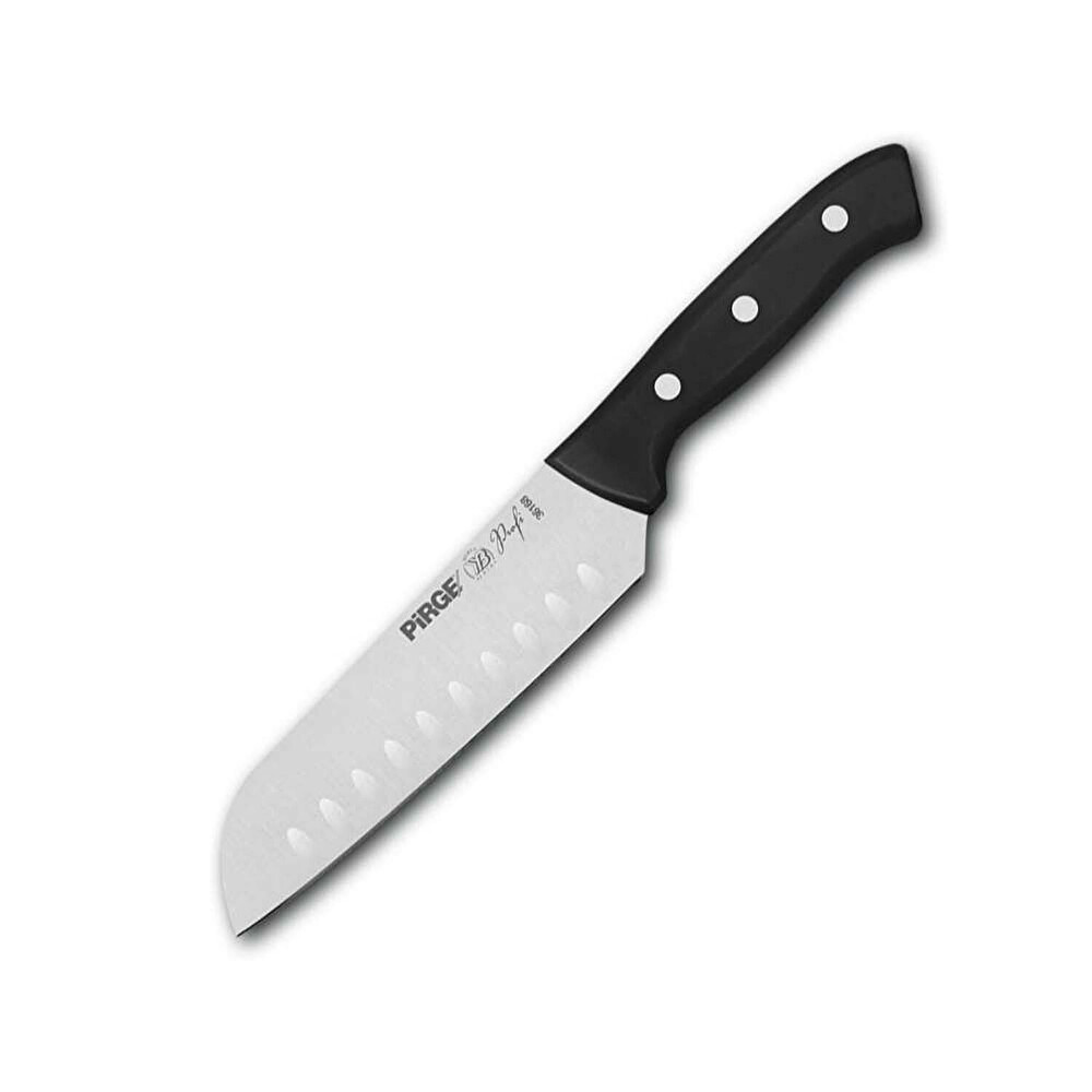 Pirge Profi Santoku Bıçağı 17 cm Çatal / Kaşık / Bıçak Takımları Fiyatı