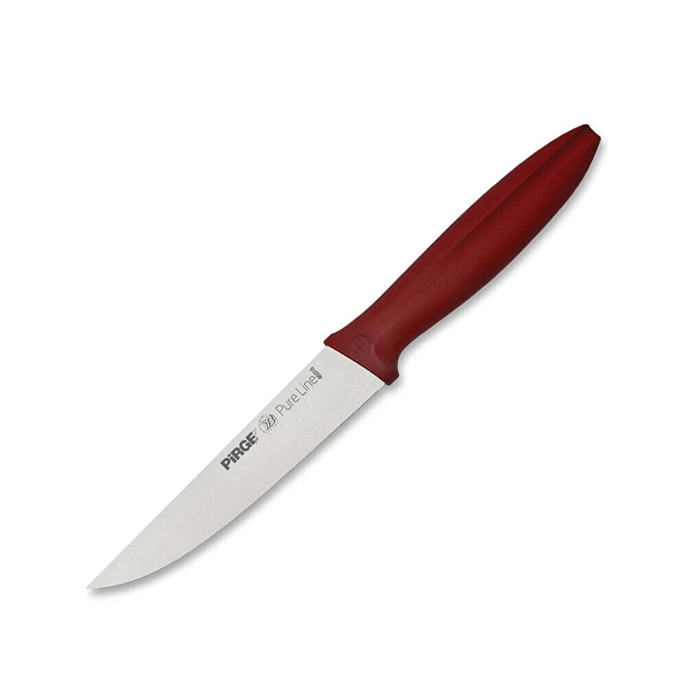 Pirge Pure Line Anti-Mikrobiyel Mutfak Bıçağı 13 cm Çatal / Kaşık / Bıçak Takımları Fiyatı