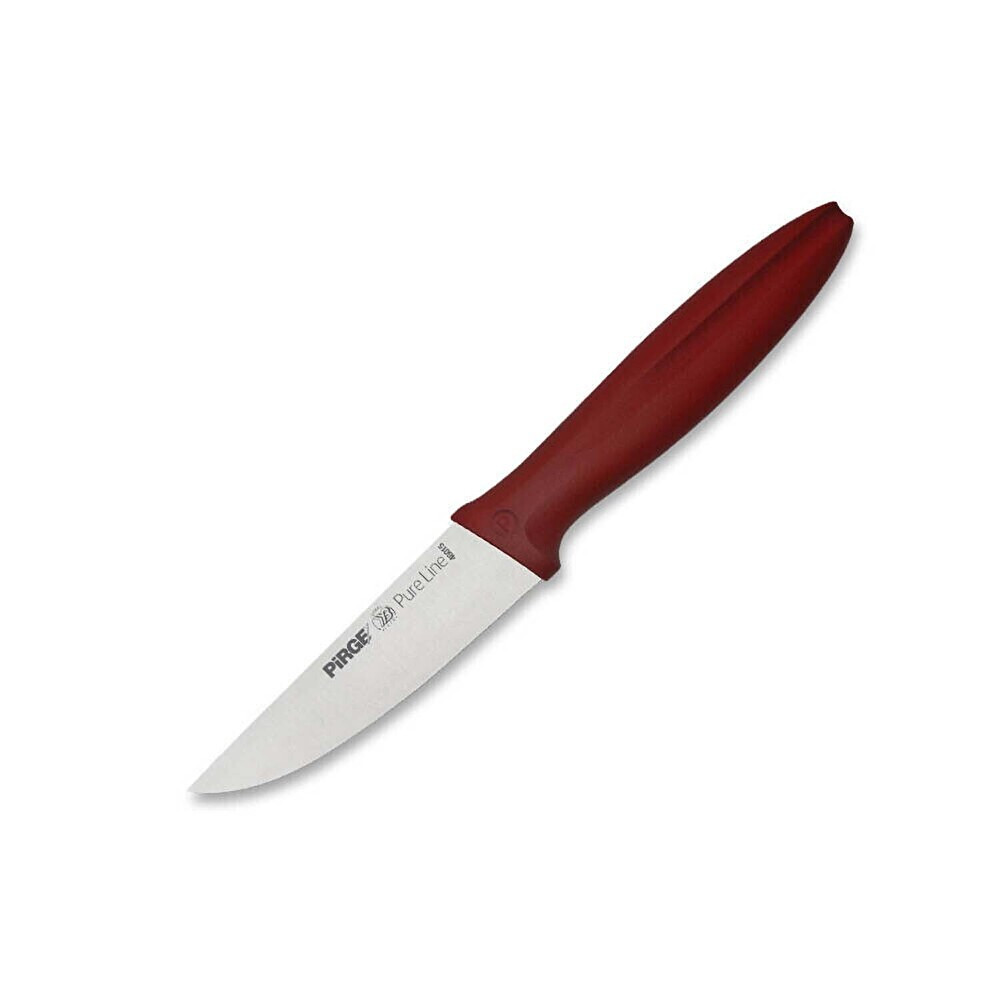 Pirge Pure Line Anti-Mikrobiyel Sebze Bıçağı 10 cm Çatal / Kaşık / Bıçak Takımları Fiyatı