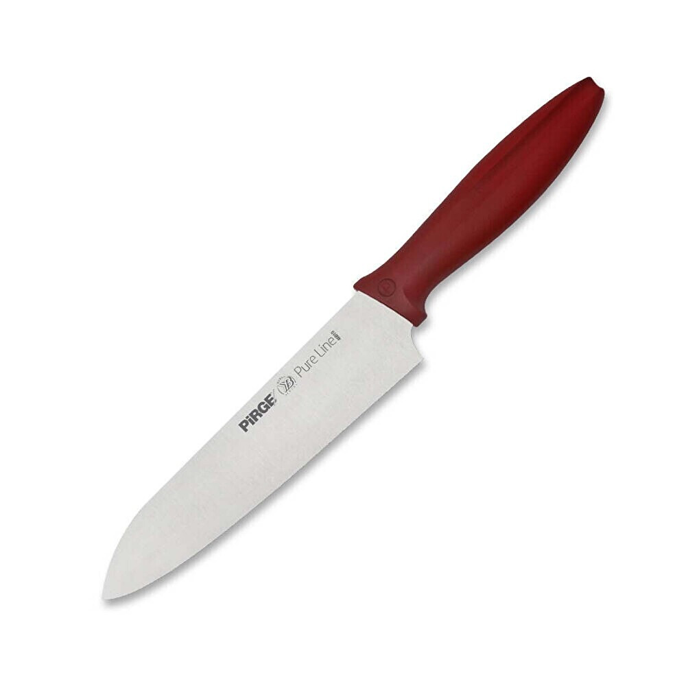 Pirge Pure Line Anti-Mikrobiyel Sef Bıçağı 19 cm Çatal / Kaşık / Bıçak Takımları Fiyatı