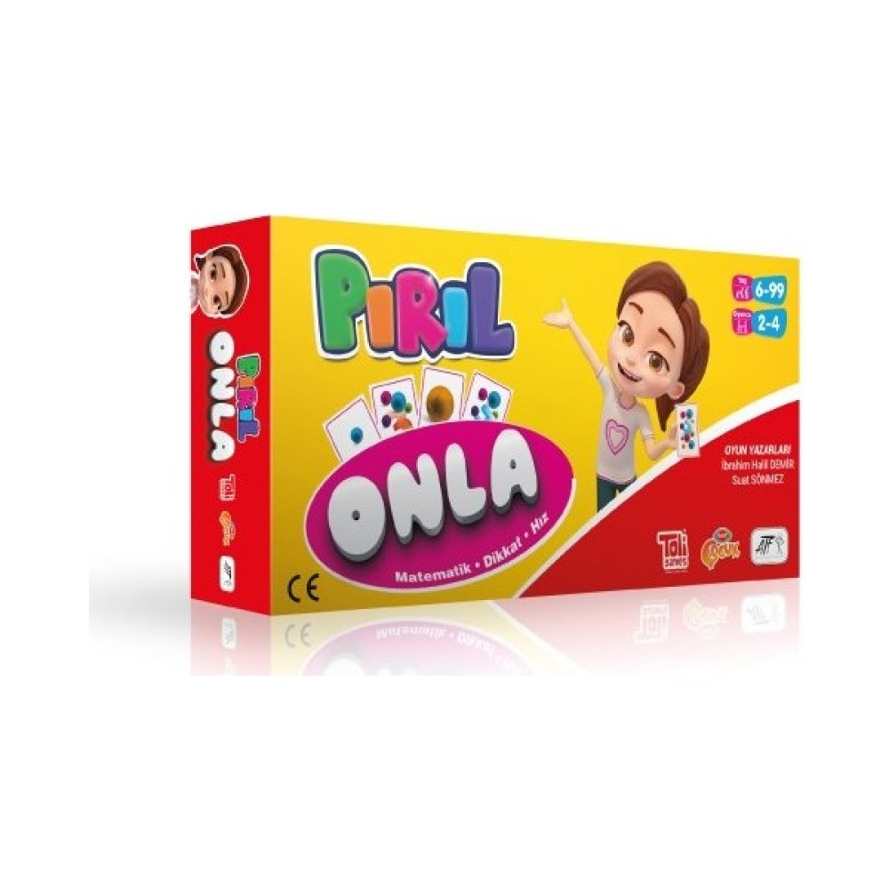 Pırıl Onla Zeka Oyunu Oyun Takımları Fiyatı