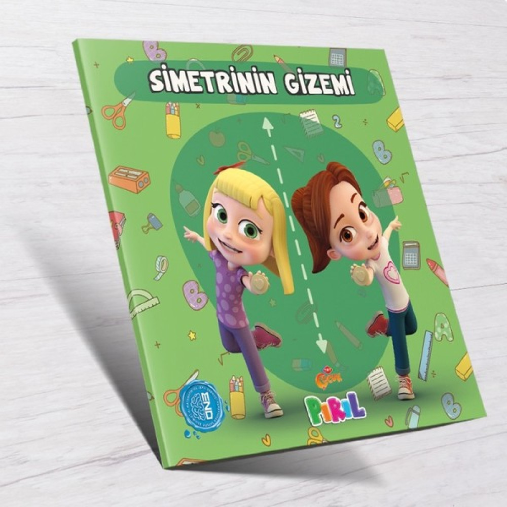 Pırıl Yayınları Simetrinin Gizemi Diğer Fiyatı