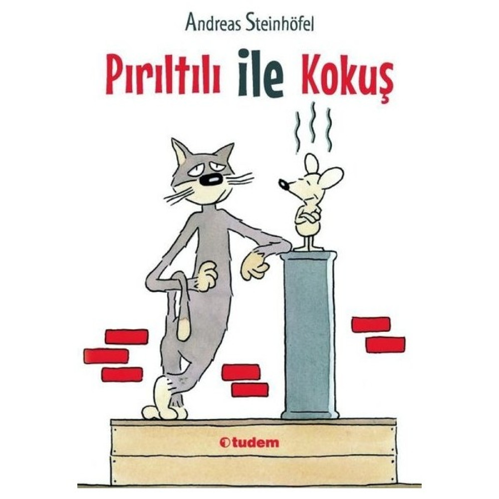 Pırıltılı ile Kokuş - Andreas Steinhöfel Bilim Kurgu & Fantastik Fiyatı