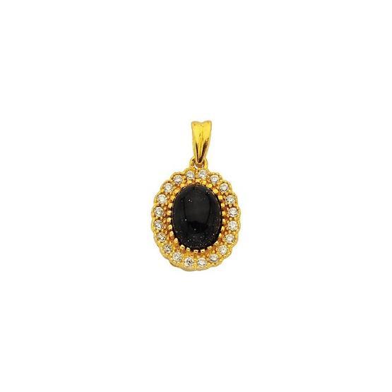 Pirnus Diamond 14 Ayar 1.53 gr Altın Kolye
