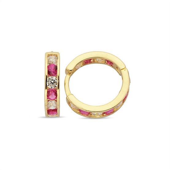 Pirnus Diamond 14 Ayar 1.53 gr Altın Kolye