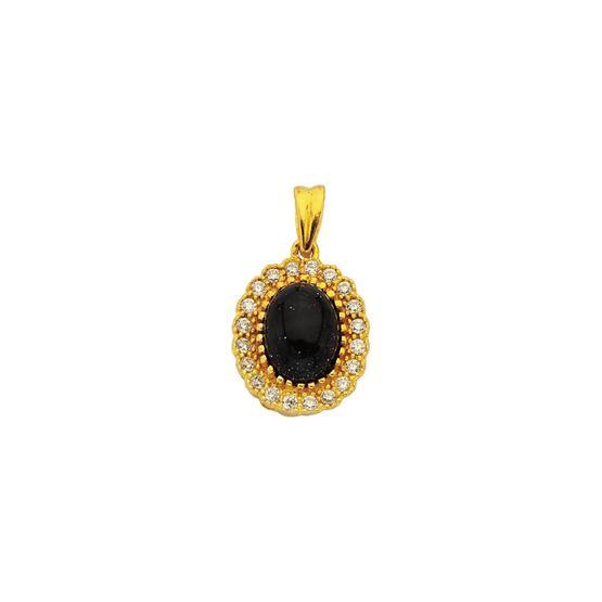 Pirnus Diamond 14 Ayar 1.53 gr Altın Kolye