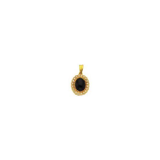 Pirnus Diamond 14 Ayar 1.53 gr Altın Kolye