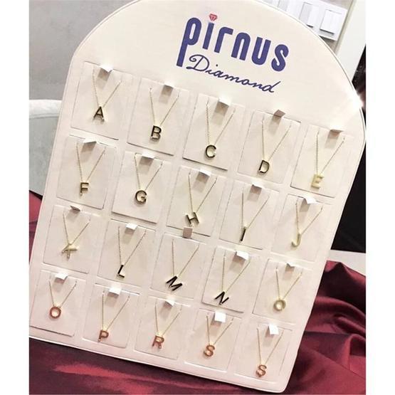 Pirnus Diamond 14 Ayar 1.95 gr Altın Kolye