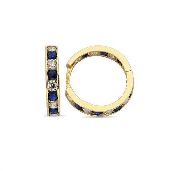 Pirnus Diamond 14 Ayar 1.95 gr Altın Kolye