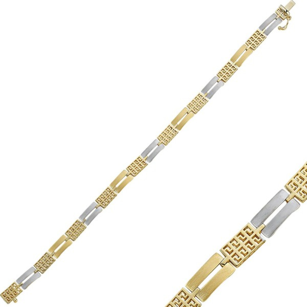 Pirnus Diamond-Altın Bileklik 14 Ayar 10,99 Gram Saat ve Bileklik Aksesuarı Fiyatı