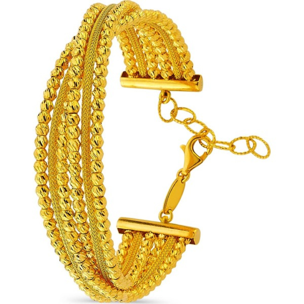 Pirnus Diamond-Altın Bilezik 22 Ayar 41,56 Gram Altın Bilezik Fiyatı