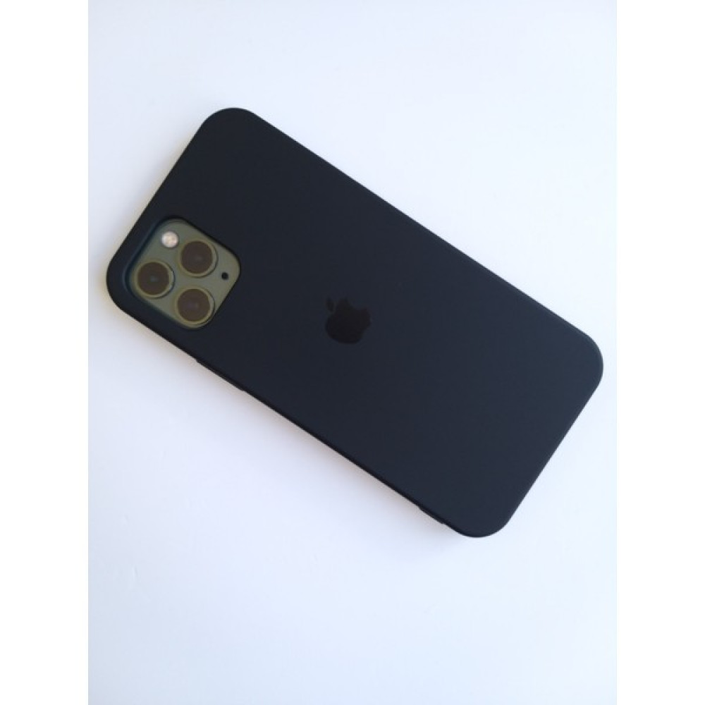 Pirok Store Apple iPhone 12 ve 12 Pro Lansman Iç Yüzeyi Kadife Kılıf - Siyah Cep Telefonu Kılıfı Fiyatı