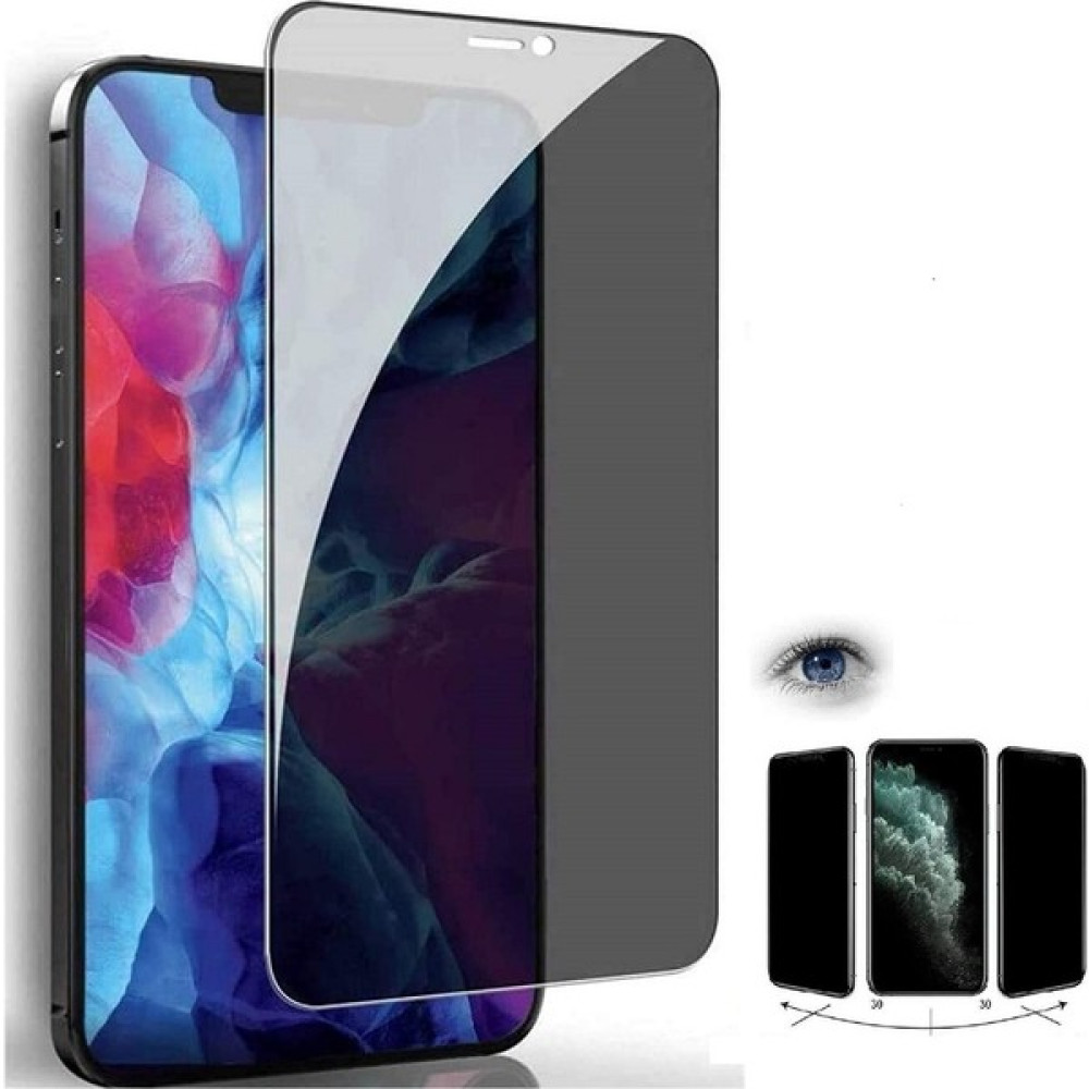 Pirok Store iPhone 12 / 12 Pro Uyumlu Parmak Izi Bırakmayan Mat Seramik Hayalet Ekran Koruyucu Cep Telefonu Ekran Koruyucusu Fiyatı