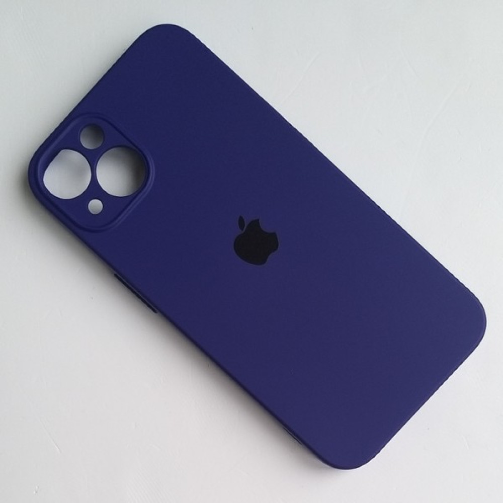 Pirok Store Iphone 13 Kamera Korumalı Lansman Içi Kadife Silikon Kılıf - Mor Cep Telefonu Kılıfı Fiyatı