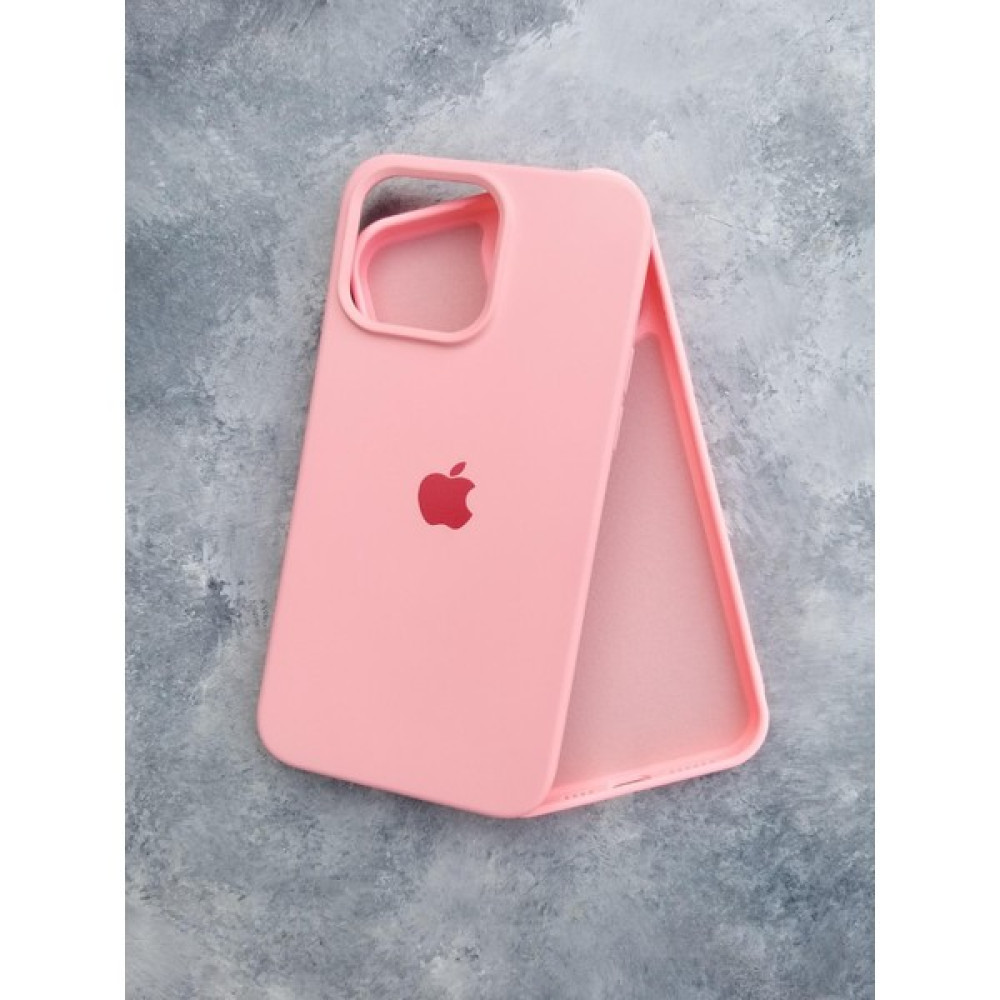 Pirok Store iPhone 14 Pro Max (6.7) Uyumlu Lansman Içi Kadife Silikon Kılıf - Şeker Pembe Cep Telefonu Kılıfı Fiyatı
