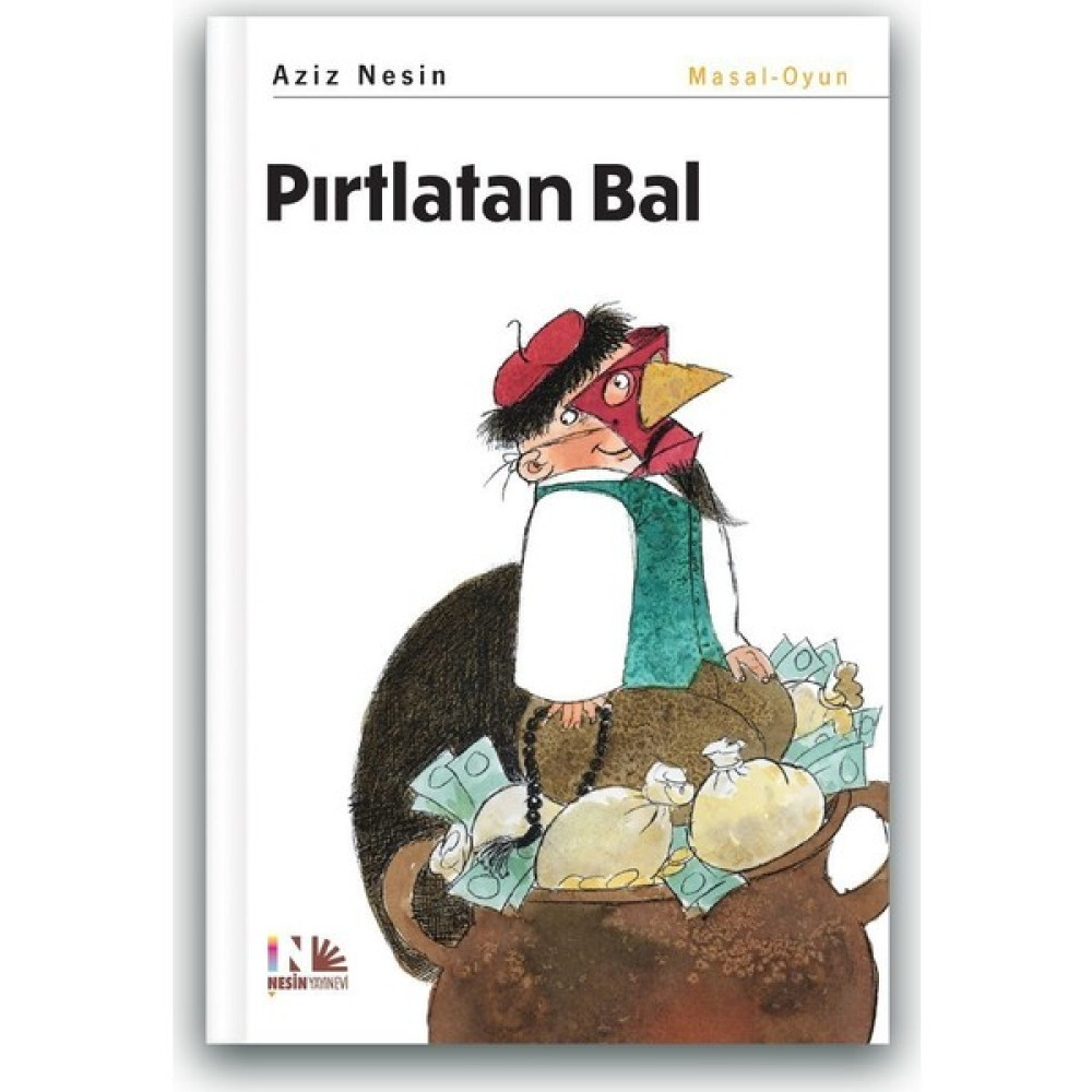 Pırtlatan Bal Öykü Kitapları Fiyatı