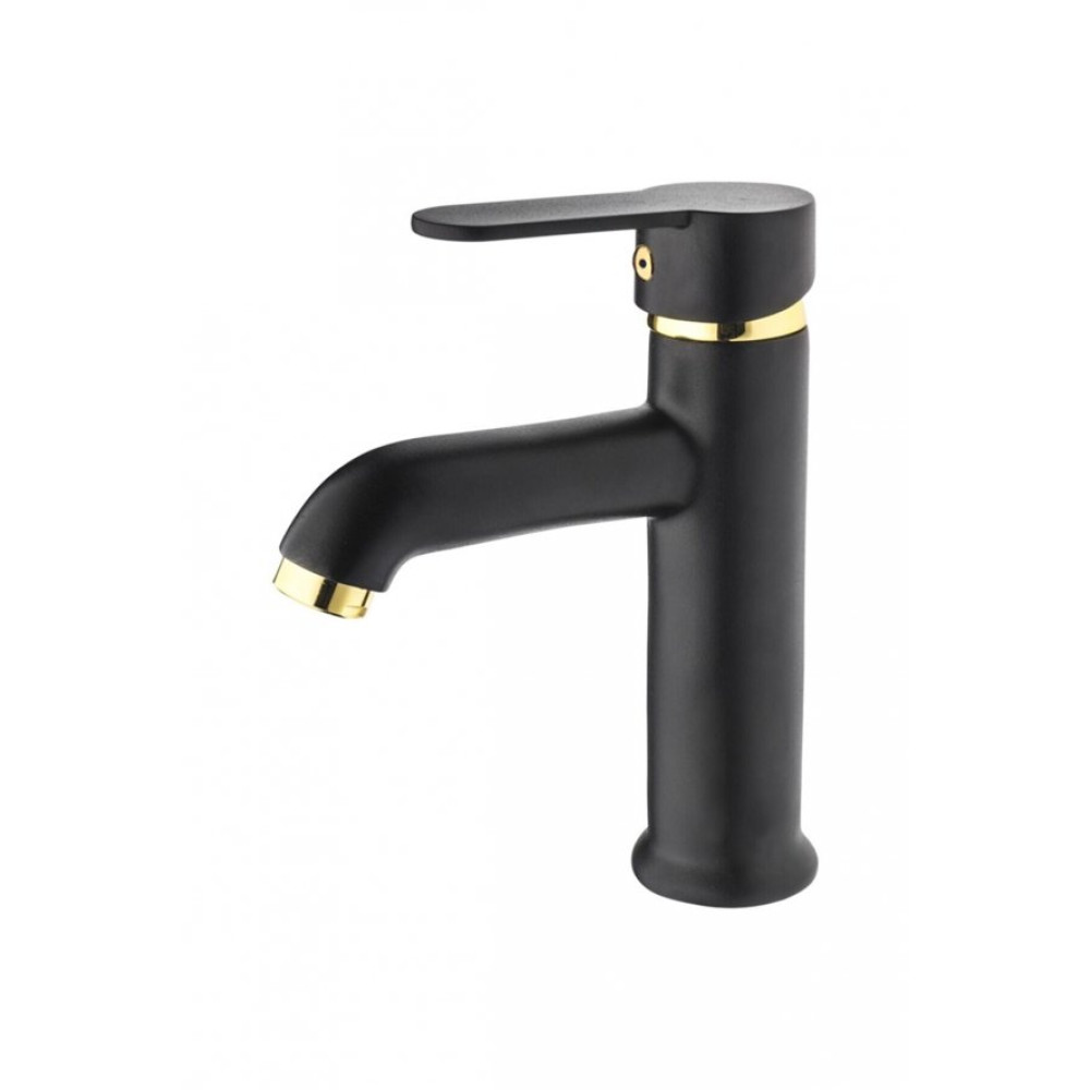 Pisa Ac Kapa Lavabo Bataryasi Black Gold Lavabo Fiyatı