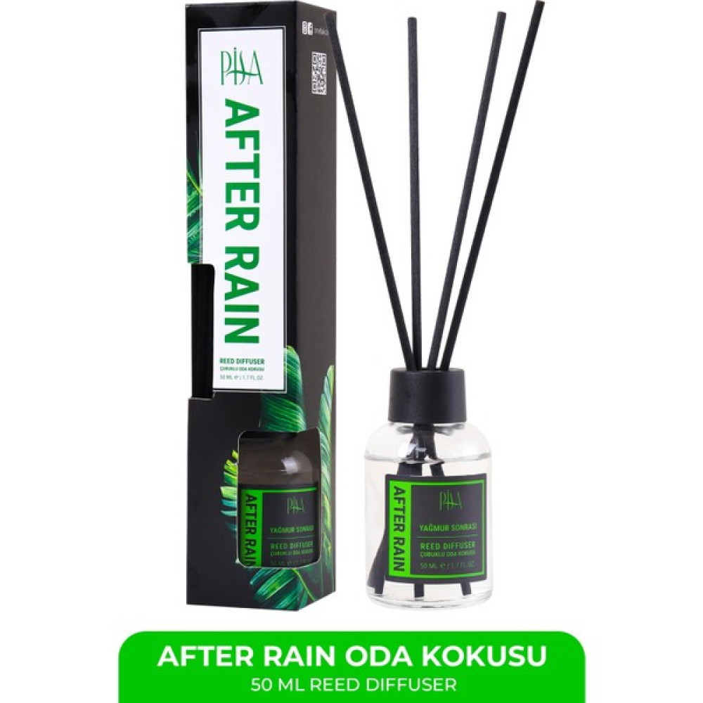Pisa After Rain Çubuklu Oda Kokusu 50ml Oto Boyaları Fiyatı