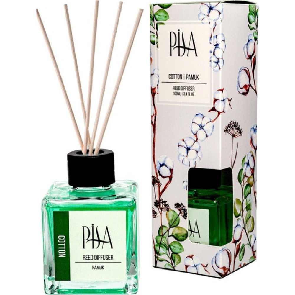 Pisa Bambu Çubuklu Oda Kokusu Pamuk 100 ml Oto Boyaları Fiyatı