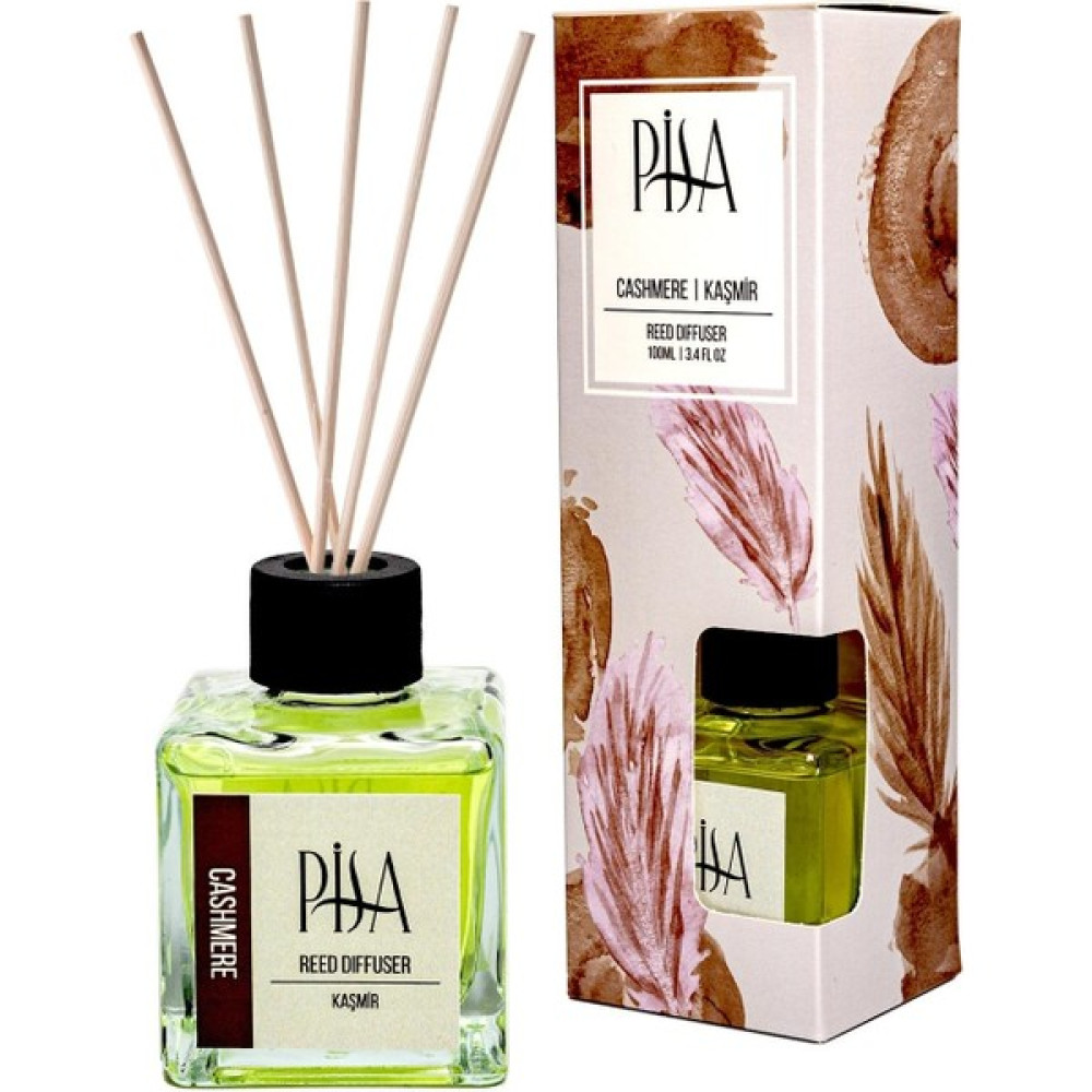 Pisa By Frannita – Bambu Çubuklu Oda Kokusu – Kaşmir – 100ML Oda Kokusu Fiyatı
