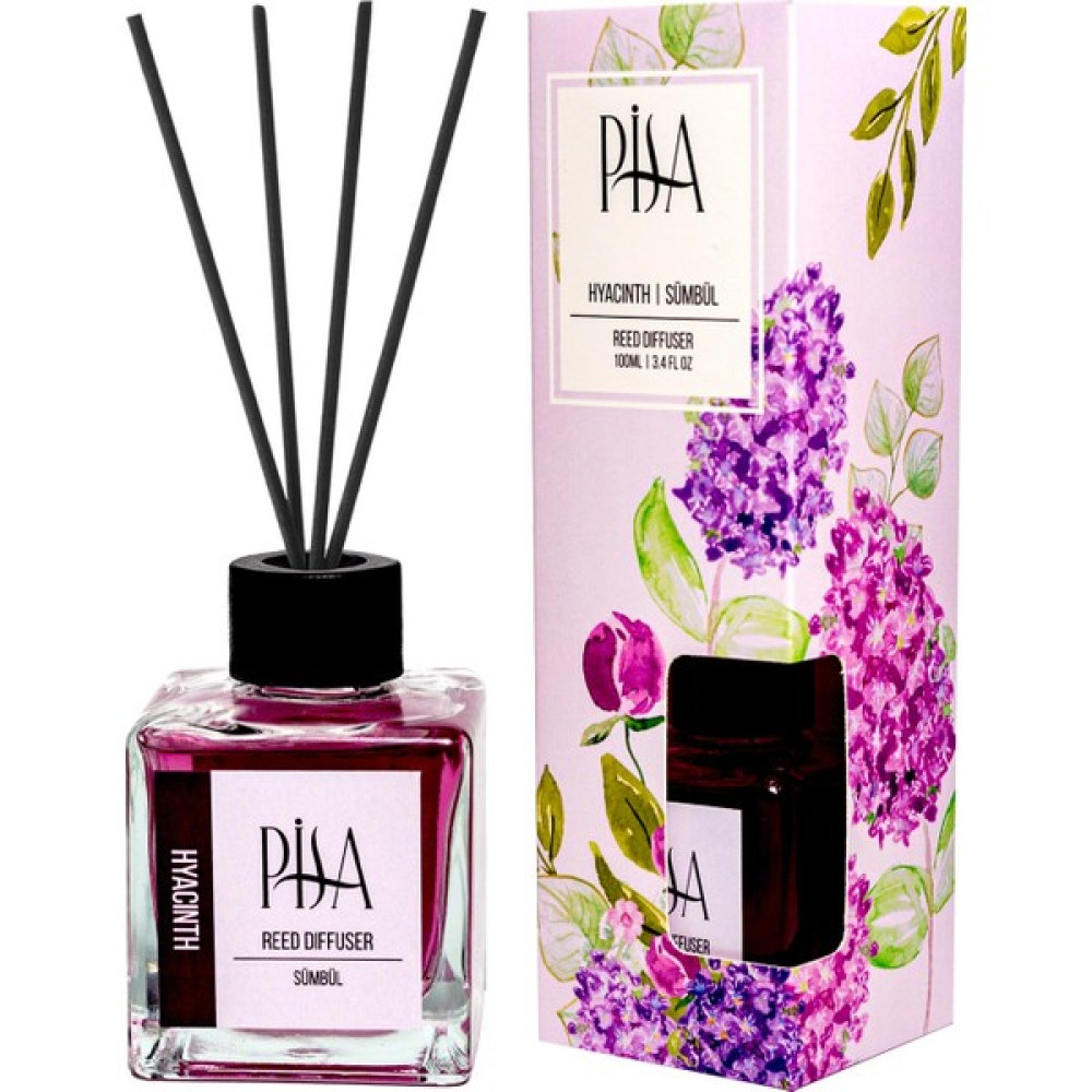 Pisa Sümbül Çubuklu Oda Kokusu 100 ml Oda Kokusu Fiyatı