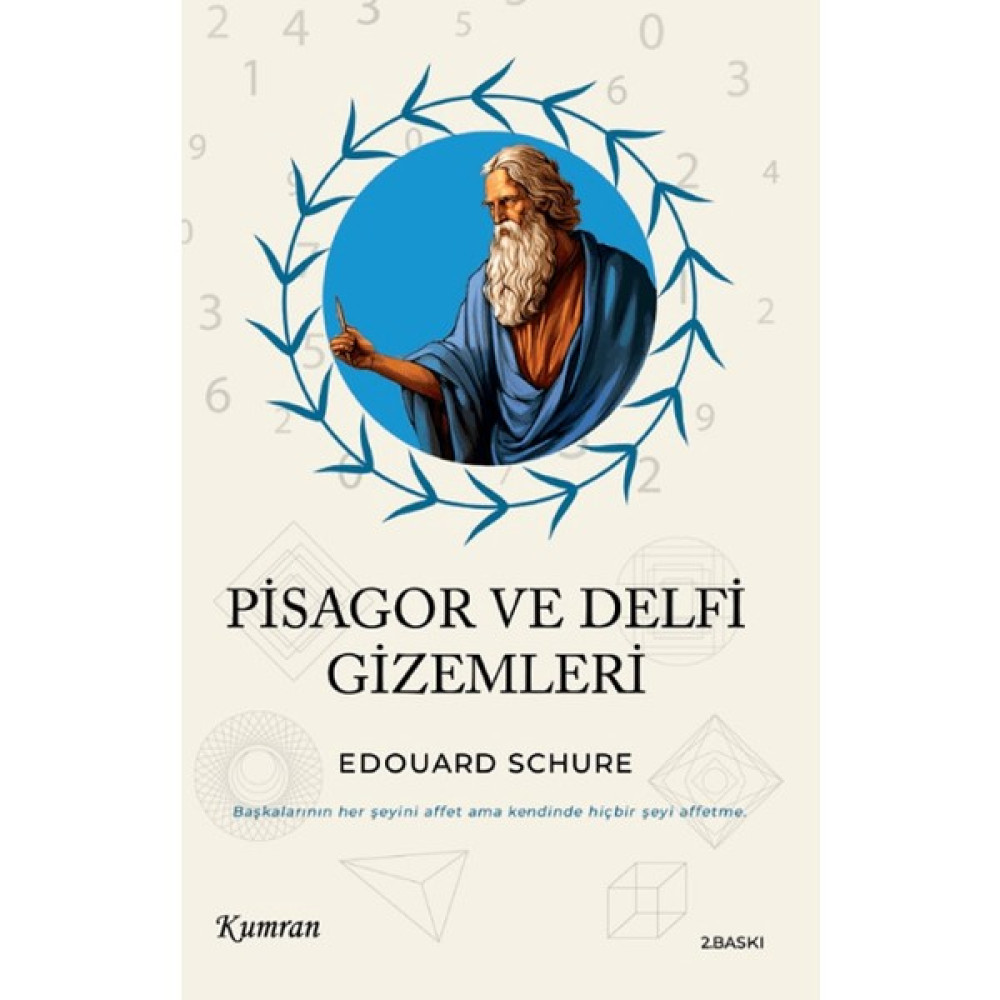 Pisagor ve Delfi Gizemleri - Edouard Schure Akademik Fiyatı