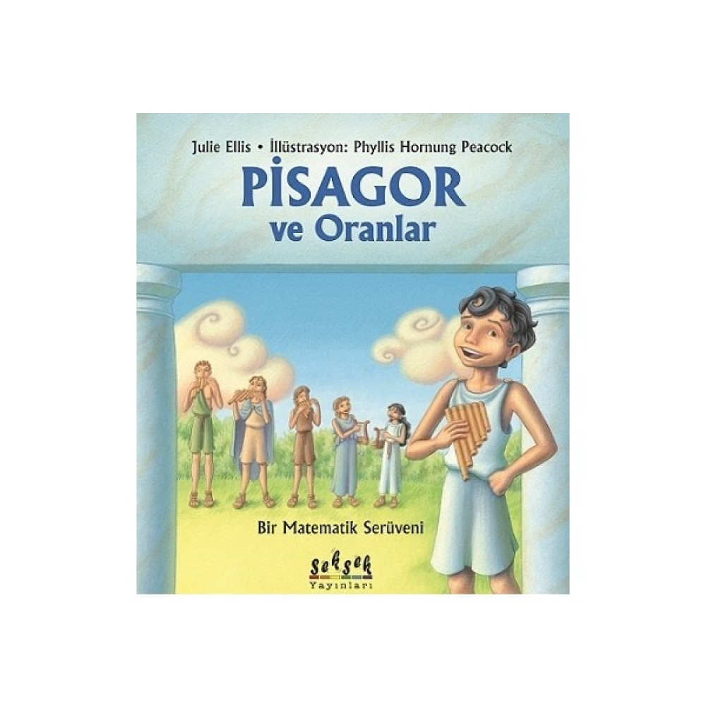 Pisagor ve Oranlar Çocuk Masal Fiyatı