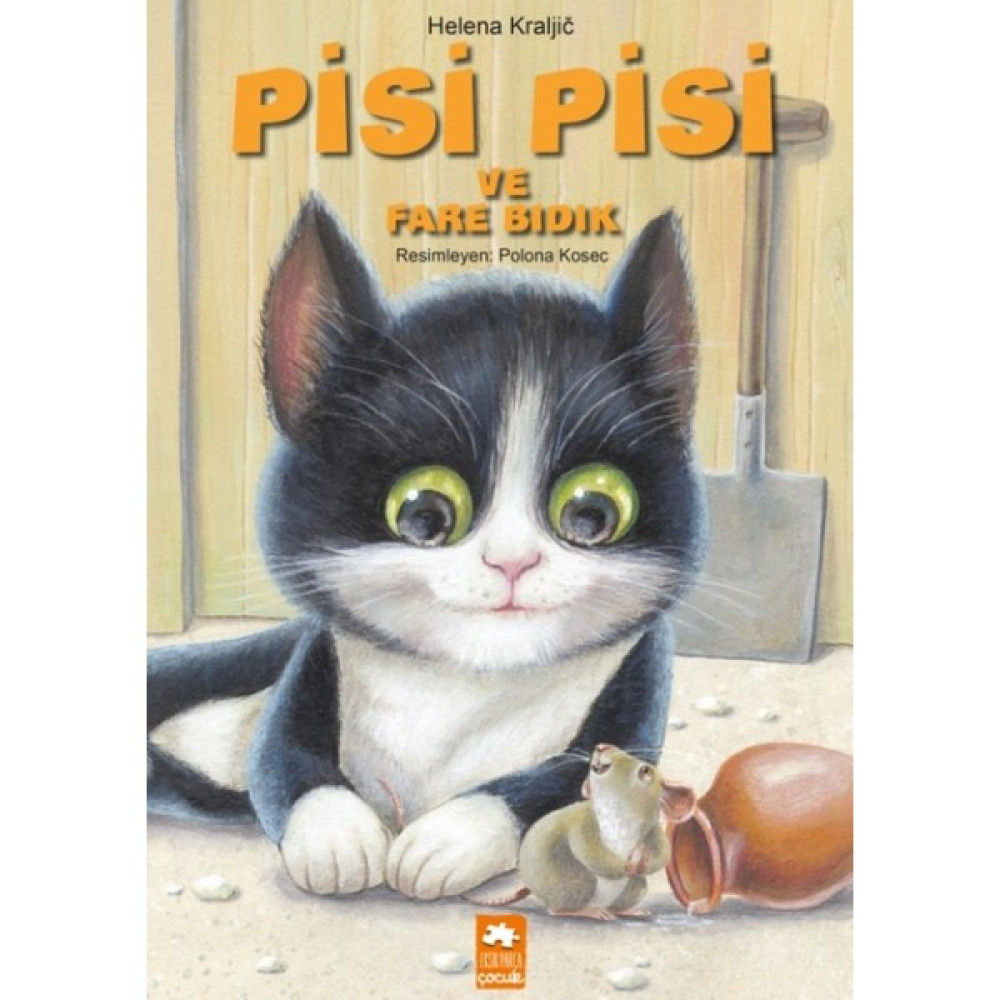 Pisi Pisi Ve Fare Bıdık Çocuk Öykü Fiyatı
