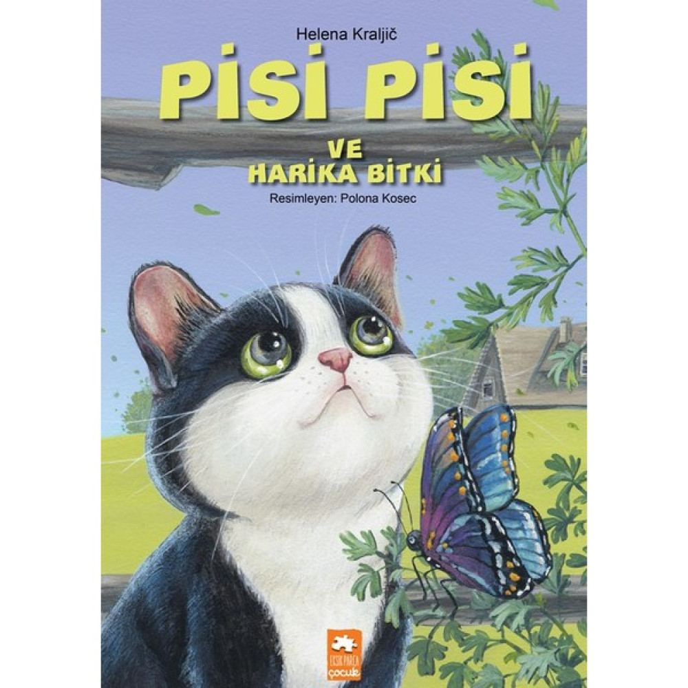 Pisi Pisi Ve Harika Bitki Çocuk Öykü Fiyatı