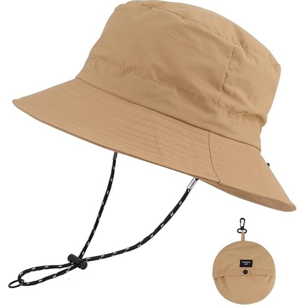 Pissos Katlanabilir Uv Güneş Koruyucu Safari Şapka Unisex Quickdry Kep - Camel - Standart Oto Boyaları Fiyatı