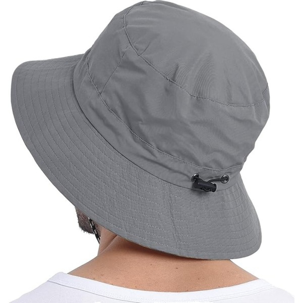 Pissos Katlanabilir Uv Güneş Koruyucu Safari Şapka Unisex Quickdry Kep - Gri - Standart Oto Boyaları Fiyatı