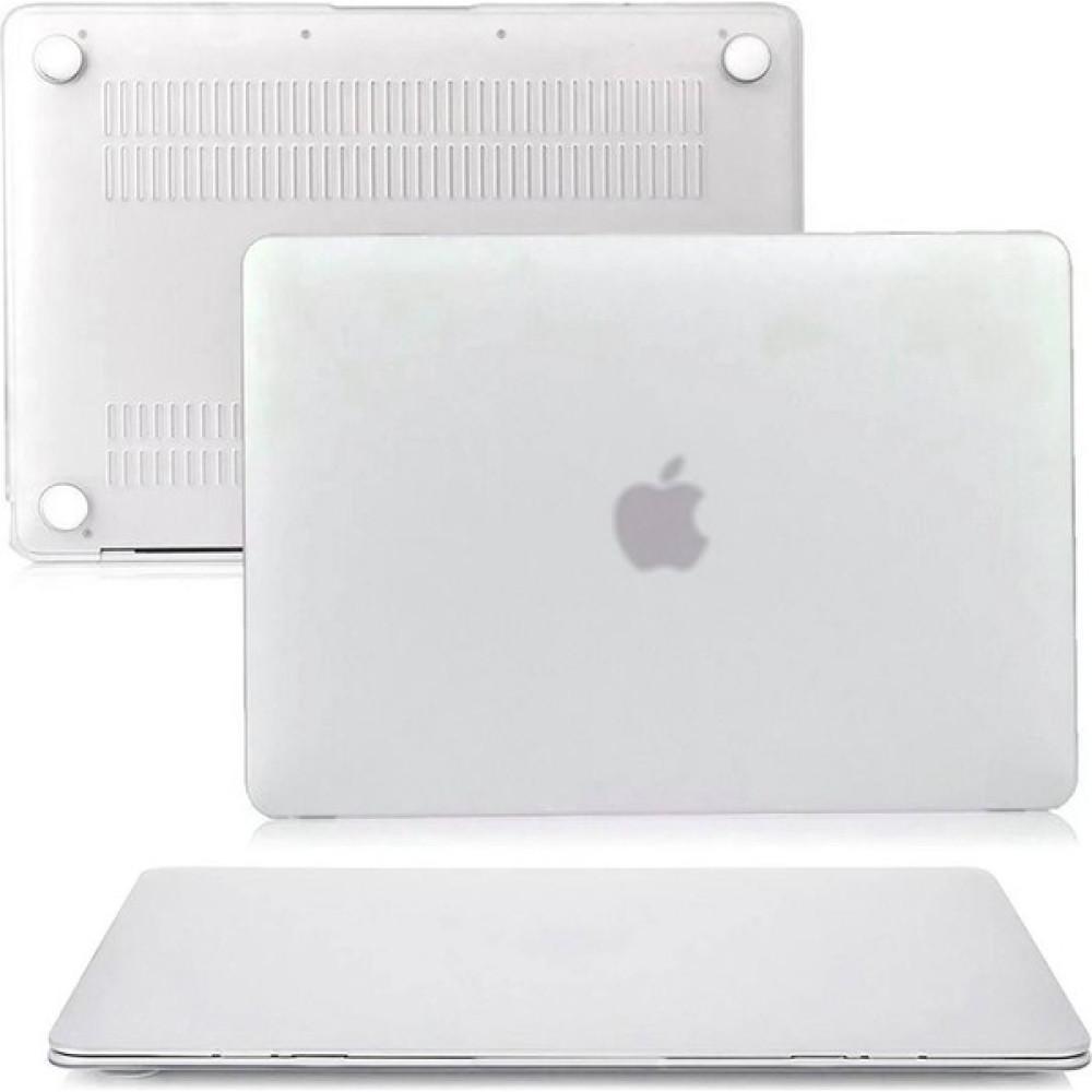 Pistech Macbook Pro 13 M1 M2 2020-2022 A2251/A2289/A2338 Koruyucu Kapak Kılıf - Şeffaf Tablet Kılıfı Fiyatı