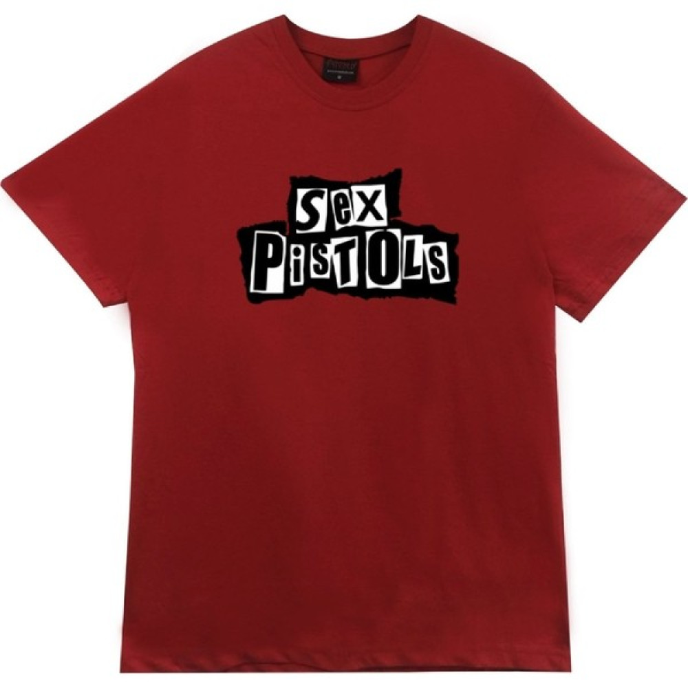 \ Pistols Baskılı Tıshirt - XS - Mavi\ Oto Boyaları Fiyatı