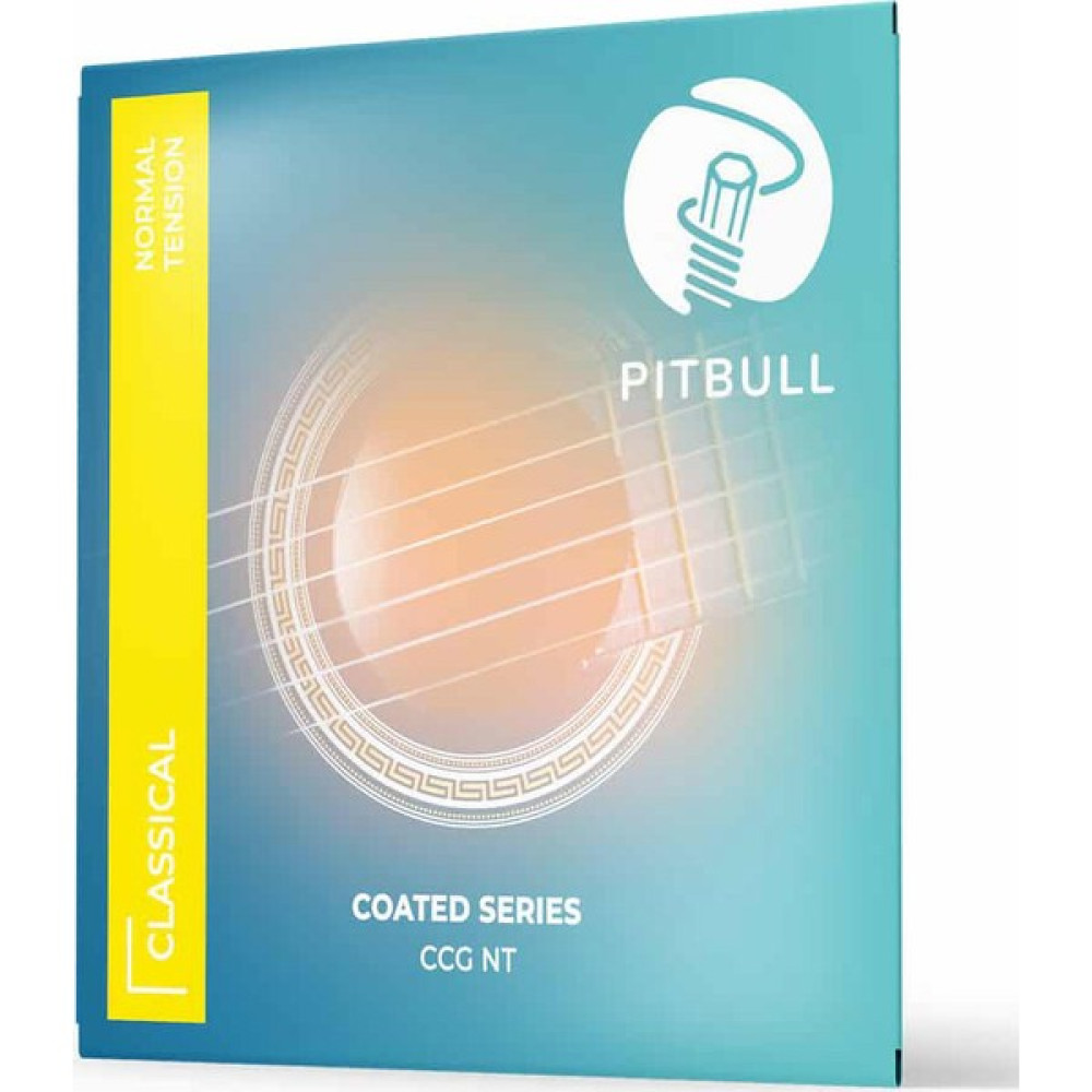 Pitbull Strings Coated Series Ccg Nt Takım Tel Klasik Gitar Teli Müzik Aleti Aksesuarları Fiyatı